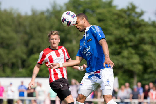 Salif Camara Jönsson från Trelleborg från Trelleborg