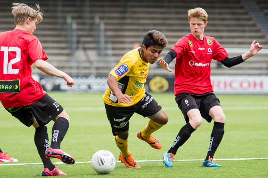 Elfsborgs David Andersson