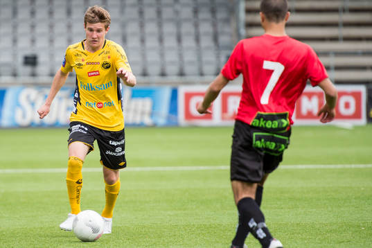 Elfsborgs Johan Andersson
