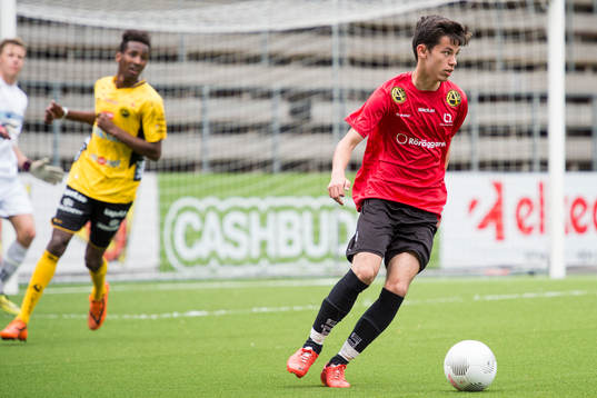 Limhamn/Bunkeflos Jeton Gashi