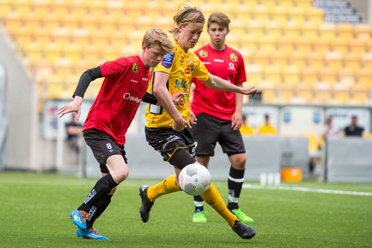 Limhamn/Bunkeflos Carl Geronson