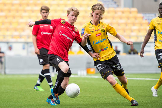 Limhamn/Bunkeflos Carl Geronson