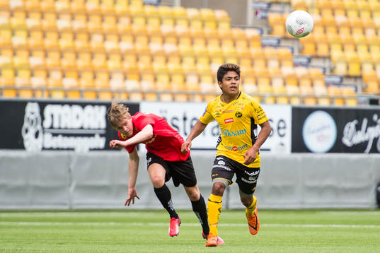 Elfsborgs David Andersson