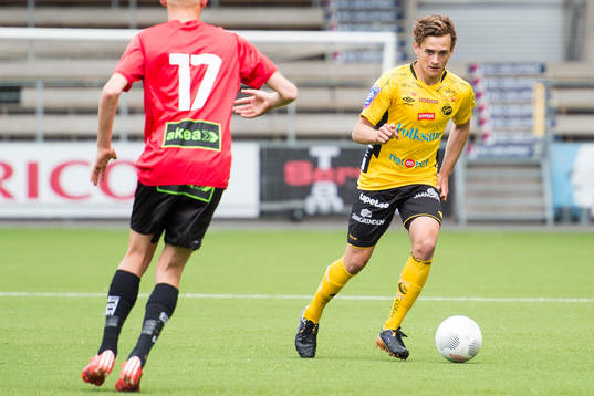 Elfsborgs Adrian Zeka