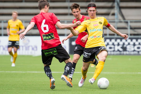 Elfsborgs Mattias Özgun