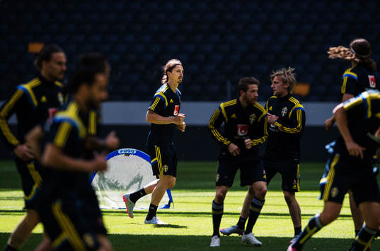 Zlatan Ibrahimovic
