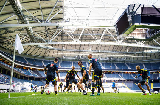 Jimmy Durmaz, Ola Toivonen, Jonas Olsson, Alexander