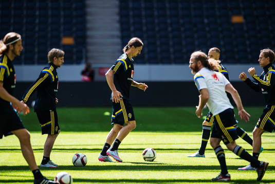Zlatan Ibrahimovic