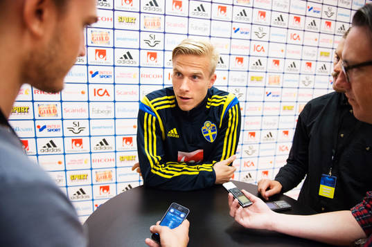 Oscar Wendt