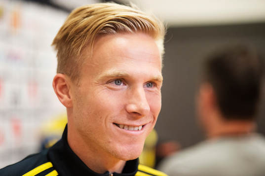 Oscar Wendt