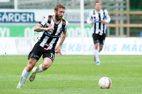 Landskronas Andrew Stadler