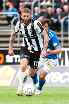 Landskronas Andrew Stadler