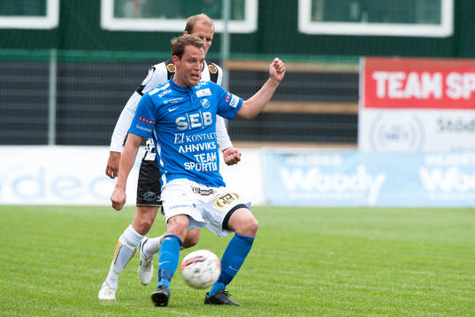 Norrbys Fredrik Ekvall