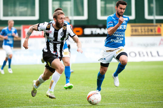 Landskronas Andrew Stadler