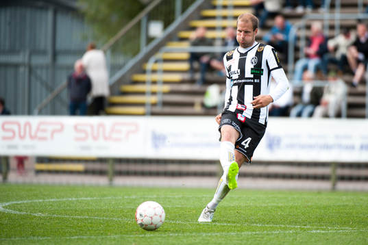 Landskronas Mikael Dahlgren