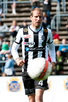 Landskronas Mikael Dahlgren