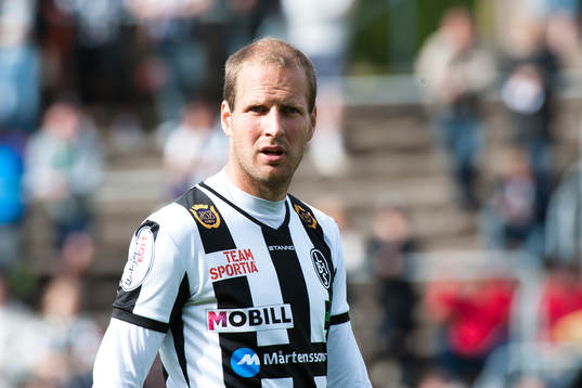 Landskronas Mikael Dahlgren