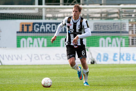 Landskronas Philip Andersson