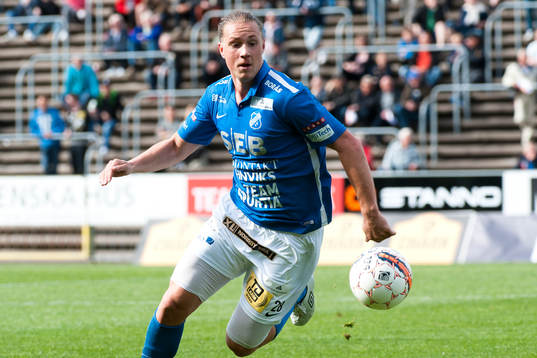 Norrbys Marcus Översjö
