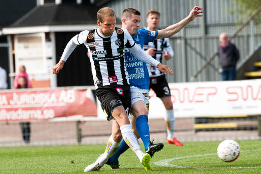 Landskronas Mikael Dahlgren
