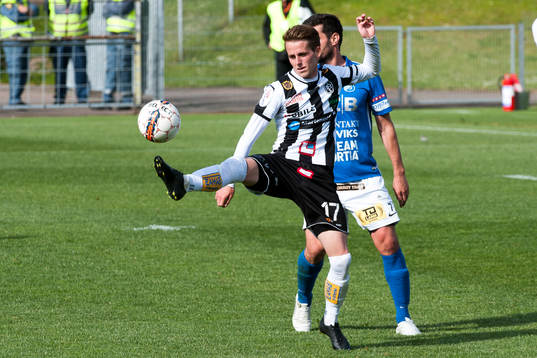 Landskronas Rasmus Alm