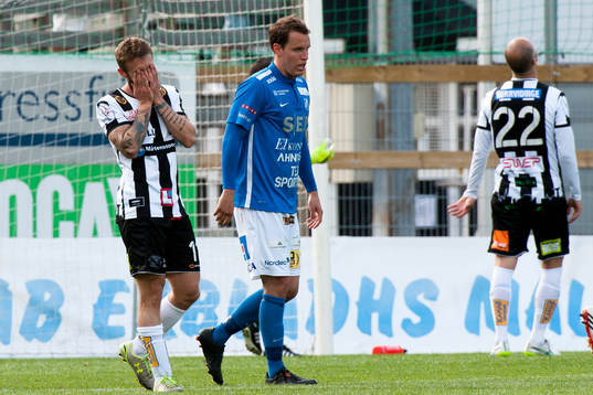 Landskronas Andrew Stadler deppar