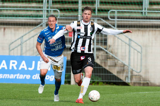 Landskronas Daniel Jarl