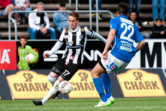Landskronas Rasmus Alm