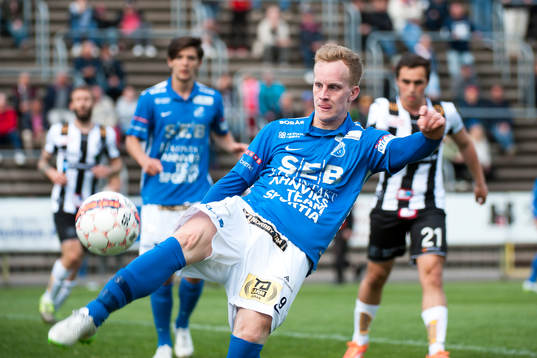 Norrbys Karl-Anton Pettersson