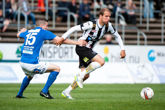 Landskronas Mikael Dahlgren