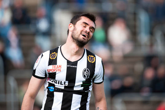 Landskronas Igor Arsenijevic deppar