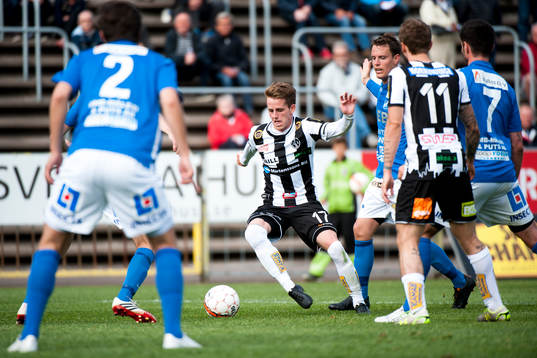 Landskronas Rasmus Alm
