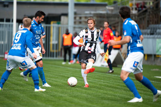 Landskronas Mårten Nordbeck