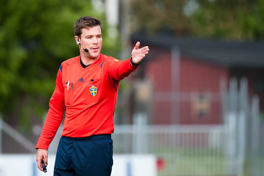 Domare Jesper Ekwall