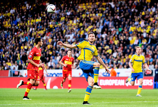 Sveriges Alexander Kacaniklic