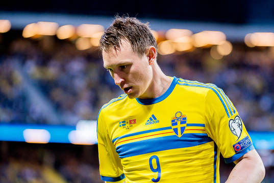 Sveriges Kim Källström