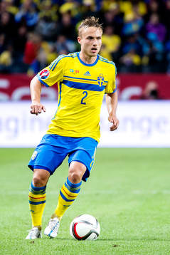 Sveriges Mikael Lustig