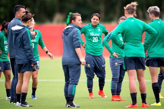 Australiens Samantha Kerr