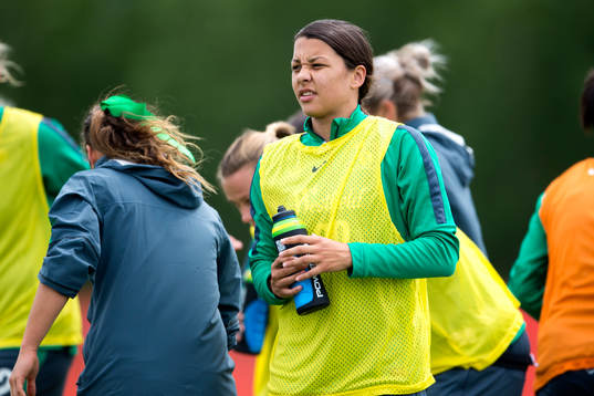 Australiens Samantha Kerr