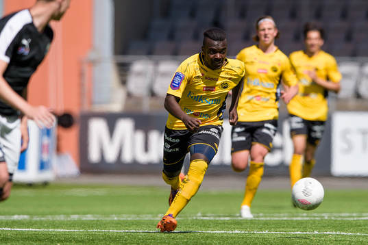 Elfsborg Jamy Makindu