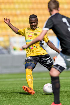 Elfsborg Jamy Makindu
