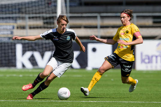 Lunds Carl Annerstedt Nedstam och Elfsborg Rasmus Rosenqvist