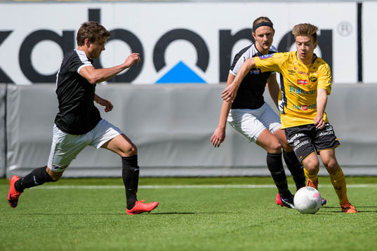 Elfsborg Oscar Iglicar Berntsson