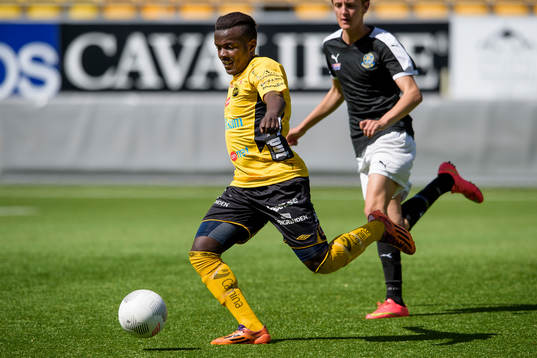 Elfsborg Jamy Makindu