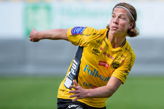 Elfsborg Simon Olsson