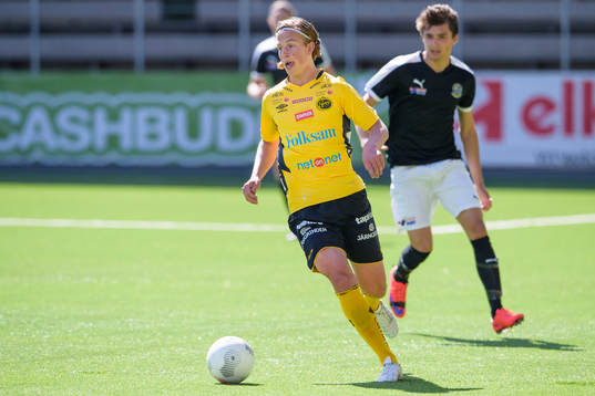 Elfsborg Simon Olsson