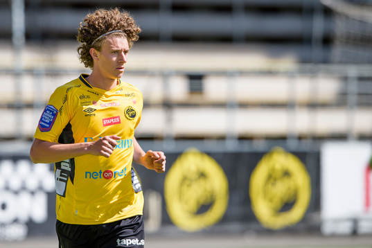Elfsborg Christopher Mc Vey