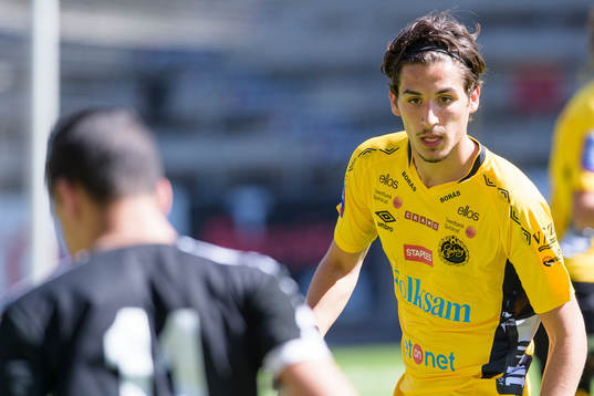 Elfsborg Arber Sahiti