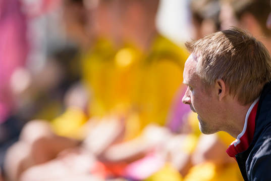 Elfsborg tränare Jesper Bengtsson