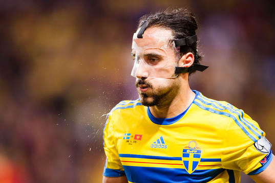 Sveriges Erkan Zengin